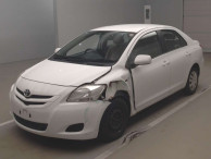 2008 Toyota Belta