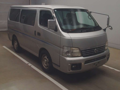 2001 Nissan Caravan Van VPE25[2]