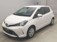 2015 Toyota Vitz