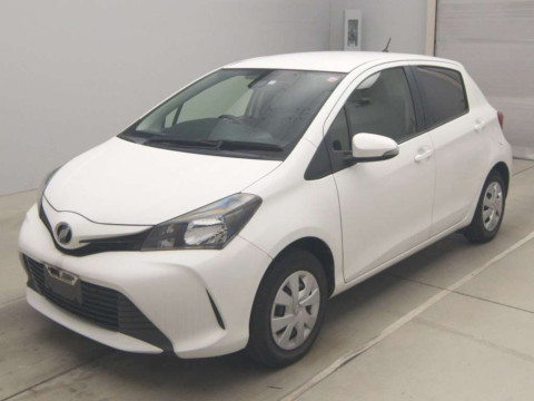 2015 Toyota Vitz KSP130[0]