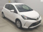 2015 Toyota Vitz