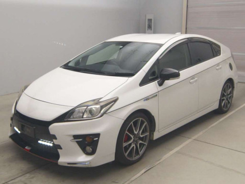 2014 Toyota Prius ZVW30[0]