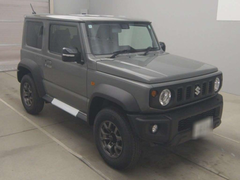 2024 Suzuki Jimny Sierra JB74W[2]