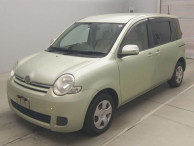 2008 Toyota Sienta