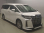 2022 Toyota Alphard Hybrid