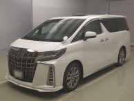 2020 Toyota Alphard