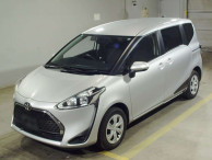 2021 Toyota Sienta