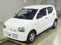 2019 Suzuki Alto