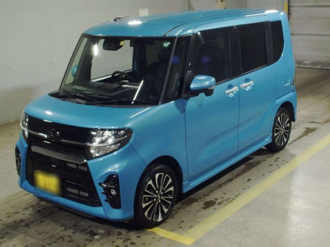 2022 Daihatsu Tanto Custom LA660S[0]