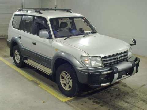 1997 Toyota Land Cruiser Prado KZJ95W[2]