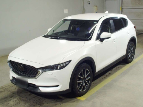 2017 Mazda CX-5 KF2P[0]