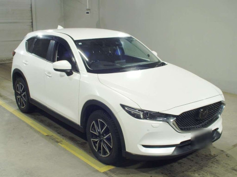 2017 Mazda CX-5 KF2P[2]