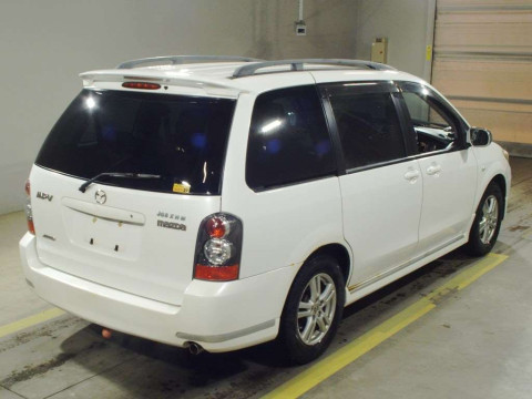 2005 Mazda MPV LW3W[1]