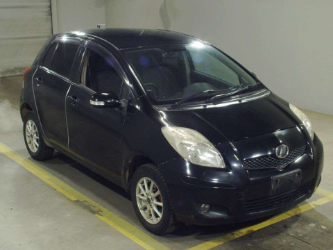 2009 Toyota Vitz NCP95[2]