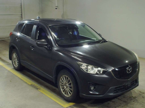 2014 Mazda CX-5 KE2AW[2]