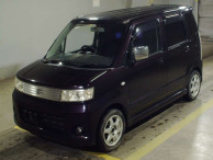 2008 Suzuki WAGON R STINGRAY