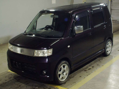 2008 Suzuki WAGON R STINGRAY MH22S[0]