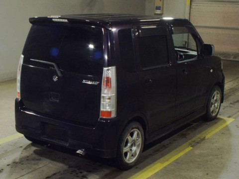 2008 Suzuki WAGON R STINGRAY MH22S[1]