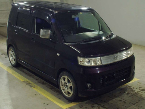 2008 Suzuki WAGON R STINGRAY MH22S[2]