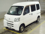 2010 Daihatsu Hijet Cargo