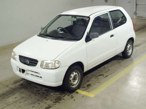 2002 Suzuki Alto HA23V[0]