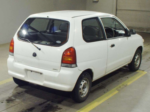 2002 Suzuki Alto HA23V[1]