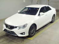 2015 Toyota Mark X