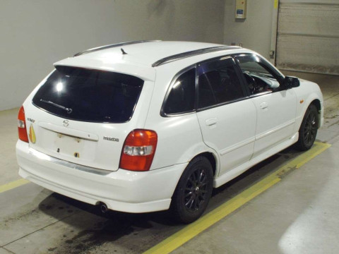 2002 Mazda Familia S-Wagon BJ5W[1]