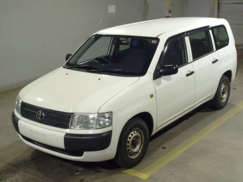 2014 Toyota Probox Van NCP55V[0]