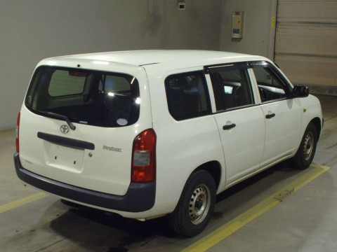 2014 Toyota Probox Van NCP55V[1]