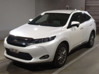 2015 Toyota Harrier