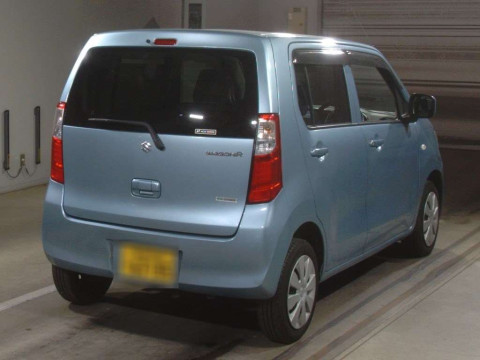 2014 Suzuki Wagon R MH34S[1]