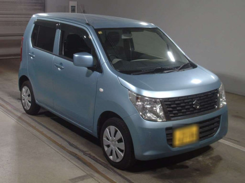 2014 Suzuki Wagon R MH34S[2]