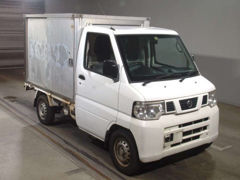 2012 Nissan Clipper Truck U71T[2]