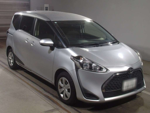 2018 Toyota Sienta NSP170G[2]