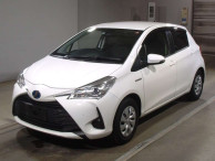 2019 Toyota Vitz