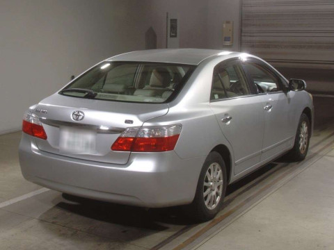 2009 Toyota Premio ZRT260[1]