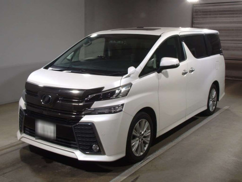 2015 Toyota Vellfire AGH30W[0]