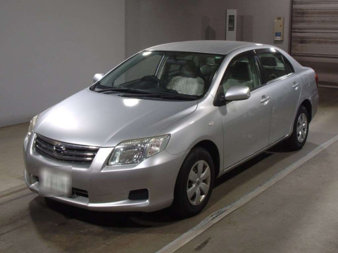 2009 Toyota Corolla Axio NZE141[0]