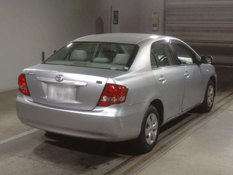 2009 Toyota Corolla Axio NZE141[1]