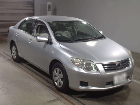 2009 Toyota Corolla Axio NZE141[2]