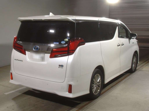 2020 Toyota Alphard Hybrid AYH30W[1]