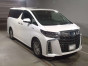 2020 Toyota Alphard Hybrid