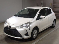 2017 Toyota Vitz