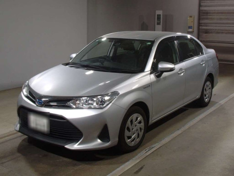 2020 Toyota Corolla Axio NKE165[0]