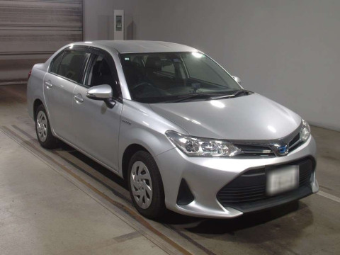 2020 Toyota Corolla Axio NKE165[2]