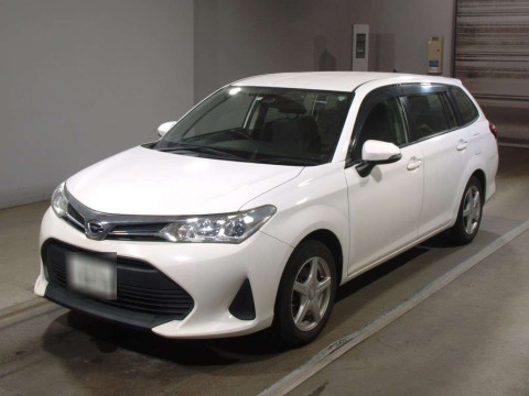 2018 Toyota Corolla Fielder NRE161G[0]