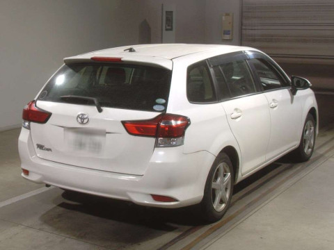 2018 Toyota Corolla Fielder NRE161G[1]