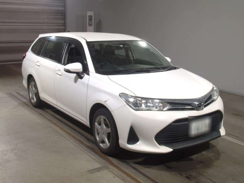 2018 Toyota Corolla Fielder NRE161G[2]