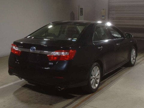 2012 Toyota Camry AVV50[1]